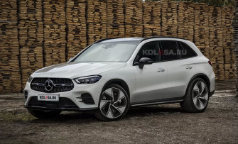 Mercedes Benz Glc Rendered Based On Spy Image Looks
