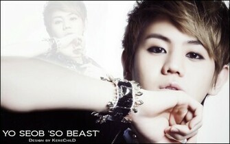 Yoseob B2st Beast Wallpaper