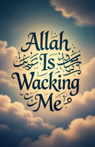 Allah Is Watching Me Wallpaper
