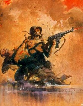 Frank Frazetta Wallpaper Paintings Art Pictures