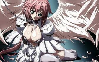 Ikaros Heaven Lost Property Wallpaper