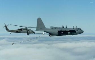 Lockheed C Hercules Wallpaper Aircraft
