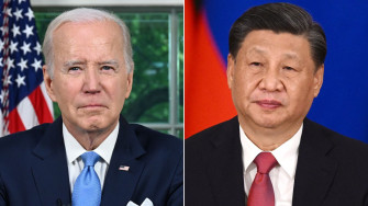 Biden Compares China S Xi Jinping To Dictators Even As