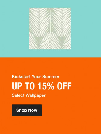Wallpaper The Home Depot