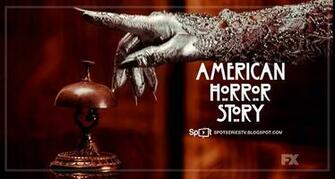 American Horror Story Hotel Temporada Ganha Seus Primeiros