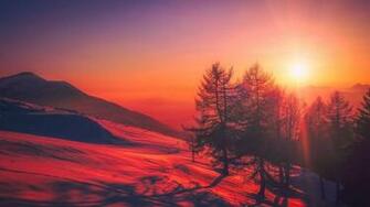 Beautiful Sunrise Wallpaper Stream