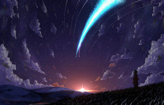 Your Name Wallpaper