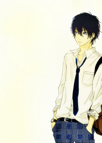 Yoshida Haru Tonari No Kaibutsu Kun By Airiiusamune On