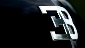 Bugatti Galibier Logo Wallpaper Mela