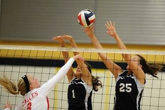 Womans Volleyball Match Wallpaper HD