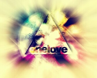 Lovely Wallpaper HD One Love