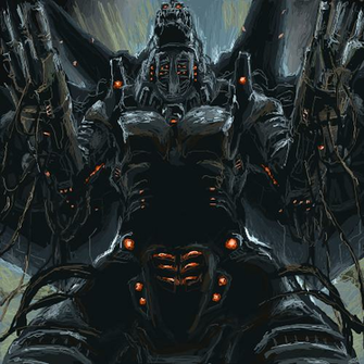 Mecha Godzilla By Taka F