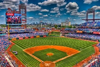 Citizens Bank Park World Series Citizen