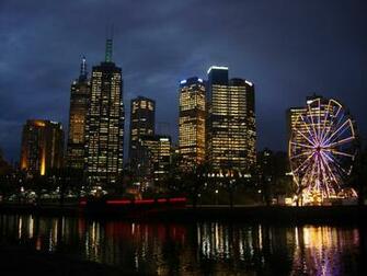Melbourne HD Wallpaper
