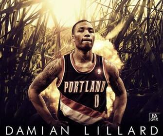 Damian Lillard Wallpaper Desktop Background For HD