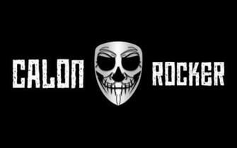 Wallpaper Calon Rocker Background