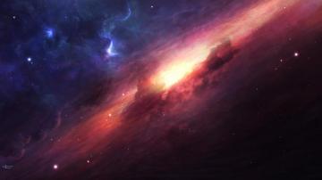 Digital Space Universe 4k 8k Wallpaper HD