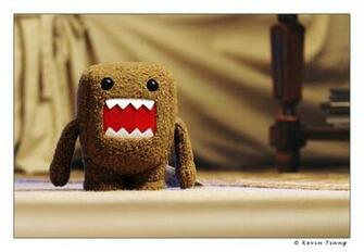 Domo Kun Wallpaper