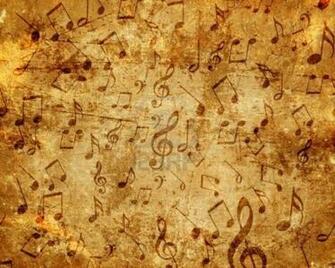 Music Notes Desktop Wallpaper Weddingdressin