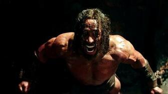 Hercules Dwayne Johnson Rock Wallpaper