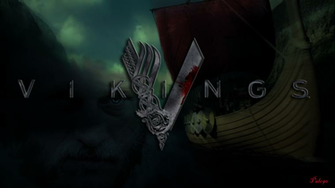 Vikings By Echkbet