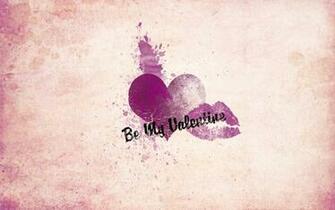 Be My Valentine Desktop Pc And Mac Wallpaper