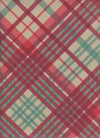 Tartan Wallpaper Vivienne Westwood Designed In Taupe