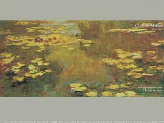 Claude Monet Wallpaper Paintings Art