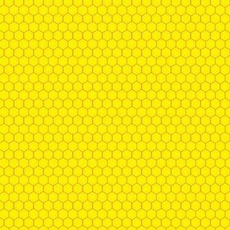 Hexagon Honeycomb Bie Background Pattern Of Awesomeness