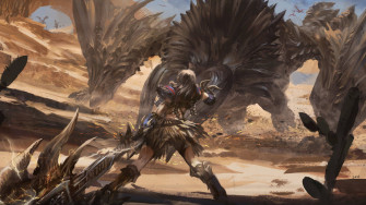 Monster Hunter World Wallpaper