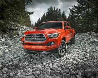 Toyota Tacoma Trd Sport
