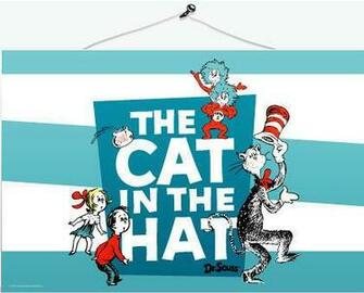 Cat In The Hat Movie Image Poster
