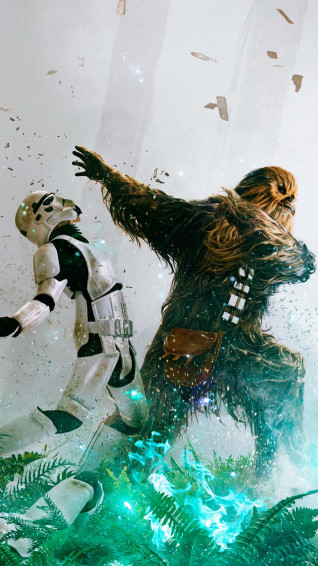 Return Of The Jedi Wallpaper