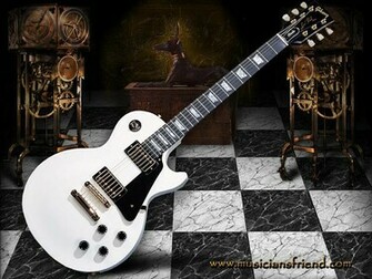 Guitar Wallpaper