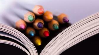 Outstanding HD Pencil Wallpaper