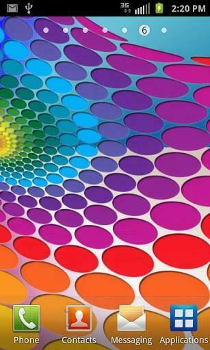 Bigger Gay Pride Wallpaper In HD For Android Screenshot