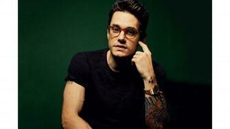 John Mayer 4k Wallpaper
