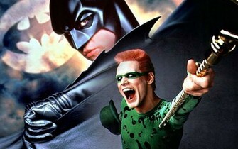 The Riddler Wallpaper HD Background HDesktops