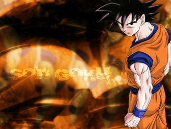 Son Goku Wallpaper X By Martikalpl