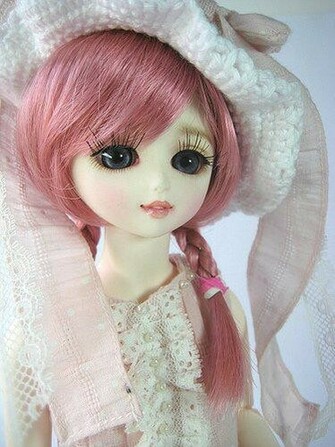 My Real Fun Cute Dolls Wallpaper