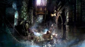 Bloodborne Rpg Action Fighting Gothic Survival Apocalyptic
