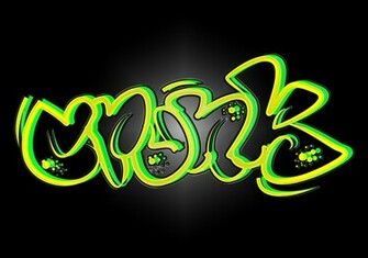 Graffiti Computer Wallpaper Desktop Background Id