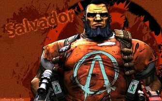 Wallpaper Borderlands