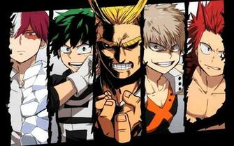 My Collection Of Boku No Hero Academia 4k Wallpaper Anime Amino