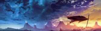 Dual Monitor Wallpaper Desktop
