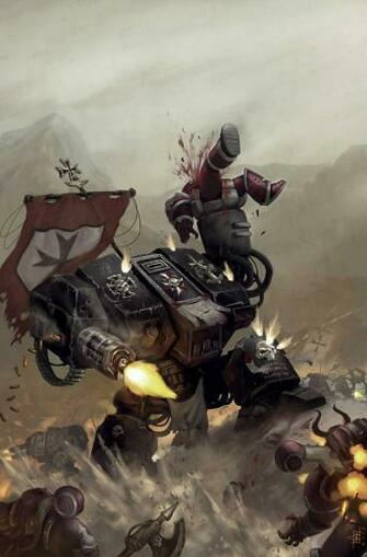 Black Templars