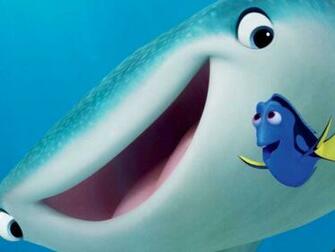 Finding Dory Wallpaper