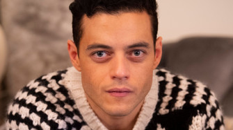 Rami Malek Wallpaper HD