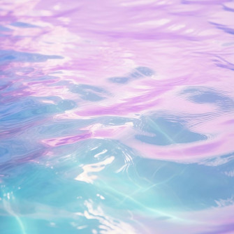 Turquoise Aesthetic Wallpaper