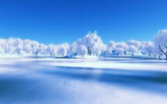 Pin Winter Scene December White HD Wallpaper Widescreen On